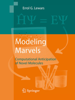 cover image of Modeling Marvels